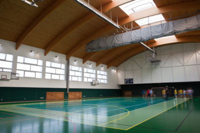 Multifunctional Gymnasium